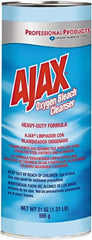 Ajax - 21 oz Powder Bathroom Cleaner - Makers Industrial Supply