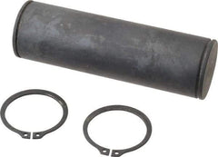 Schrader Bellows - Hydraulic Cylinder Pivot Pin - 1-3/8" Diam, 65,000 Lb Capacity, 4-1/8" OAL - Makers Industrial Supply