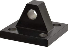 Schrader Bellows - Hydraulic Cylinder Eye Bracket - 4,100 Lb Capacity, 2-1/2" OAL - Makers Industrial Supply