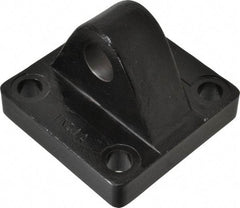 Schrader Bellows - Hydraulic Cylinder Eye Bracket - 20,400 Lb Capacity, 4-1/2" OAL - Makers Industrial Supply