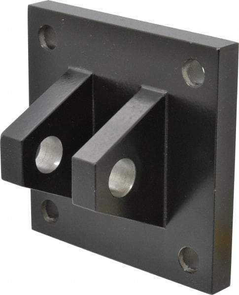 Schrader Bellows - Hydraulic Cylinder Clevis Bracket - 14,000 Lb Capacity, 5" OAL - Makers Industrial Supply