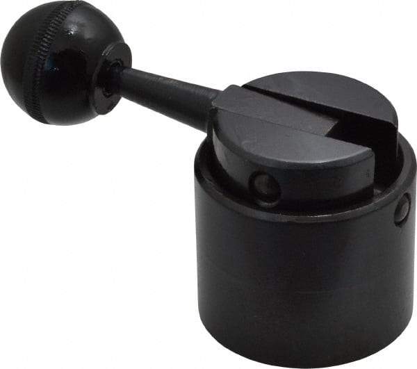 Interstate - 4" Centerline Height, Lever Collet Closer - 5C Compatible Collet Series, Use with Collet Block Chucks - Makers Industrial Supply