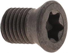 Iscar - Screws for Indexable Slotting Cutters - For Use with Inserts - Makers Industrial Supply