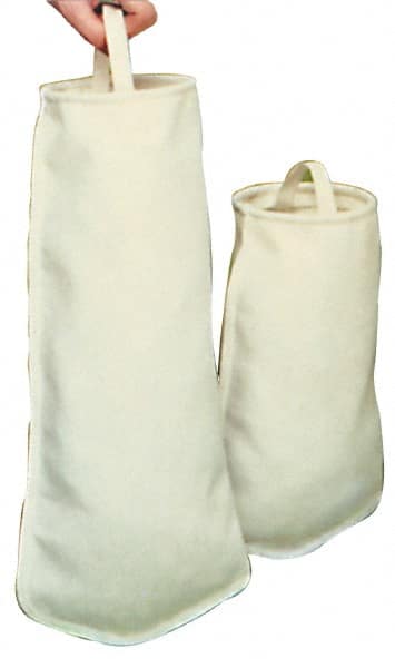 Pentair - Bag Filters Bag Type: High Flow Micron Rating: 400 - Makers Industrial Supply