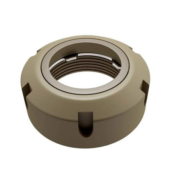 ETM - Collet Clamping Nut - Series ER32 - Exact Industrial Supply