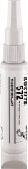 Loctite - 50 mL, White, Low Strength Paste Thread Sealant - 24 hr Full Cure Time - Makers Industrial Supply