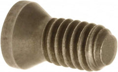 Sumitomo - Torx Cap Screw for Indexable Ball Nose End Mills - For Use with Inserts - Makers Industrial Supply