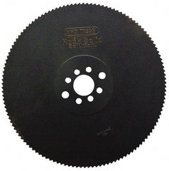 Made in USA - 12" Blade Diam, 72 Teeth, Carbide-Tipped Cold Saw Blade - 40mm Arbor Hole Diam, 3.2mm Blade Thickness - Makers Industrial Supply