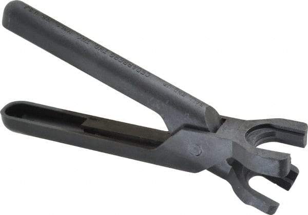 Cedarberg - 1/2" Hose Inside Diam, Coolant Hose Hose Assembly Pliers - For Use with 1/2" Snap-Loc Modular Hose System - Makers Industrial Supply