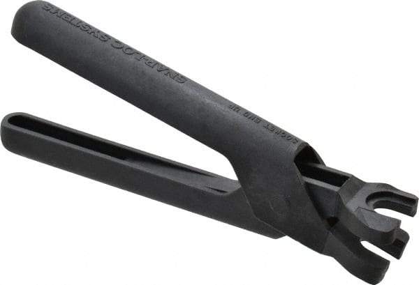 Cedarberg - 1/4" Hose Inside Diam, Coolant Hose Hose Assembly Pliers - For Use with 1/4Inch Snap-Loc Modular Hose System, 1 Piece - Makers Industrial Supply