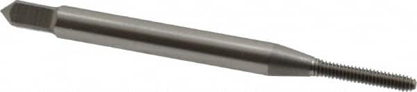 OSG - #1-64 UNC H4 Thread Limit Modified Bottoming Thread Forming Tap - Cobalt, Bright Finish, 1-11/16" OAL, 3/8" Thread Length, Right Hand Thread, Series HY-PRO NRT - Makers Industrial Supply