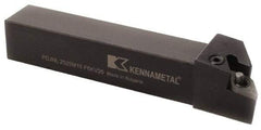 Kennametal - PDJN, Right Hand Cut, 3° Lead Angle, 32mm Shank Height x 25mm Shank Width, Negative Rake Indexable Turning Toolholder - 170mm OAL, DN..1506.. Insert Compatibility, Series Kenlever - Makers Industrial Supply