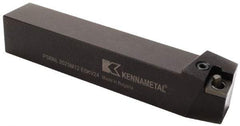 Kennametal - PSBN, Right Hand Cut, 15° Lead Angle, 32mm Shank Height x 32mm Shank Width, Negative Rake Indexable Turning Toolholder - 170mm OAL, SN..1906.. Insert Compatibility, Series Kenlever - Makers Industrial Supply