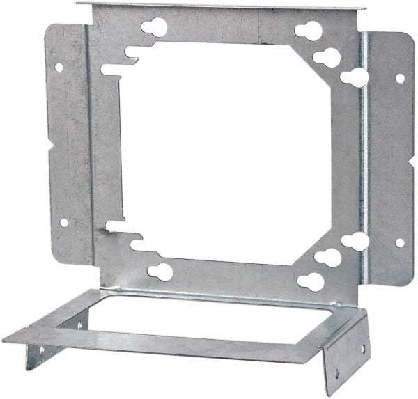 Thomas & Betts - Electrical Outlet Box Steel Mounting Bracket - Makers Industrial Supply