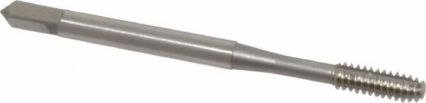 OSG - #6-32 UNC H6 Thread Limit Modified Bottoming Thread Forming Tap - Cobalt, Bright Finish, 2" OAL, 11/16" Thread Length, Right Hand Thread, Series HY-PRO NRT - Makers Industrial Supply