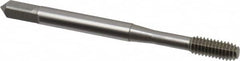 OSG - #8-32 UNC H7 Thread Limit Modified Bottoming Thread Forming Tap - Cobalt, Bright Finish, 2-1/8" OAL, 3/4" Thread Length, Right Hand Thread, Series HY-PRO NRT - Makers Industrial Supply