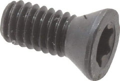 Carmex - Screws for Indexable Thread Mills - For Use with Clamps - Makers Industrial Supply