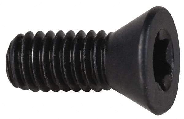 Carmex - Screws for Indexable Thread Mills - For Use with Clamps - Makers Industrial Supply