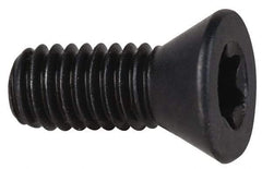 Carmex - Screws for Indexable Thread Mills - For Use with Clamps - Makers Industrial Supply