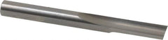 Onsrud - 1/4" Diam, 1/4" Shank Diam, 3/4" Length of Cut, 1 Flute Single Edge Straight Router Bit - 2-1/2" Overall Length, Right Hand Cut, Solid Carbide - Makers Industrial Supply