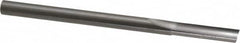 Onsrud - 3/8" Diam, 3/8" Shank Diam, 1-5/8" Length of Cut, 1 Flute Single Edge Straight Router Bit - 6" Overall Length, Right Hand Cut, Solid Carbide - Makers Industrial Supply