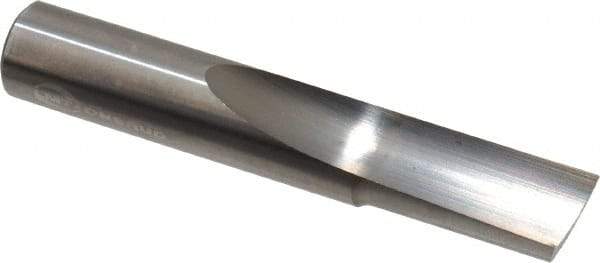 Onsrud - 1/2" Diam, 1/2" Shank Diam, 1" Length of Cut, 1 Flute Single Edge Straight Router Bit - 3" Overall Length, Right Hand Cut, Solid Carbide - Makers Industrial Supply