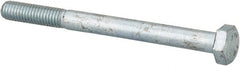 Value Collection - M6x1.00mm Metric Coarse, 70mm Length Under Head Hex Head Cap Screw - Makers Industrial Supply