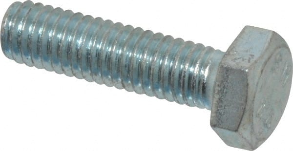 Value Collection - M6x1.00mm Metric Coarse, 22mm Length Under Head Hex Head Cap Screw - Makers Industrial Supply