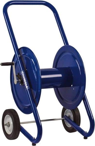 CoxReels - 200' Manual Hose Reel - 4,000 psi, Hose Not Included - Makers Industrial Supply