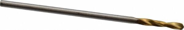 Guhring - #57 130° Parabolic Flute Cobalt Screw Machine Drill Bit - Makers Industrial Supply