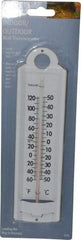 Taylor - -40 to 120°F, Window and Wall Thermometer - 9 Inch Long - Makers Industrial Supply