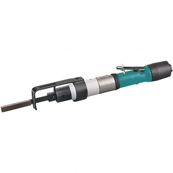 Dynabrade - 2,400 RPM Air Reciprocating Sander - 0.4 Hp, 1/4 NPT Inlet, 21 CFM Air Consumption - Makers Industrial Supply