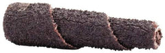 Merit Abrasives - 1-1/2" Long x 3/8" Diam, Aluminum Oxide, Full Taper Cartridge Roll - 50 Grit, 1/8" Pilot Hole Diam, Coarse Grade - Makers Industrial Supply