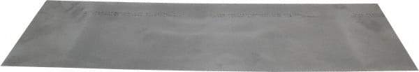 Precision Brand - 10 Piece, 18 Inch Long x 6 Inch Wide x 0.01 Inch Thick, Shim Sheet Stock - Steel - Makers Industrial Supply