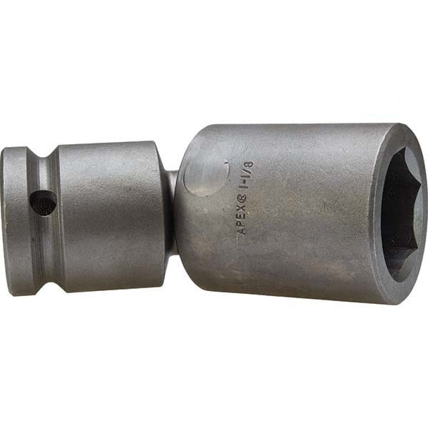 Apex - Socket Adapters & Universal Joints Type: Adapter Male Size: 1-1/16 - Makers Industrial Supply