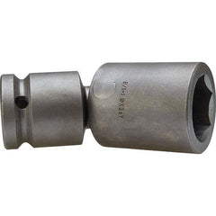 Apex - Socket Adapters & Universal Joints Type: Adapter Male Size: 15/16 - Makers Industrial Supply