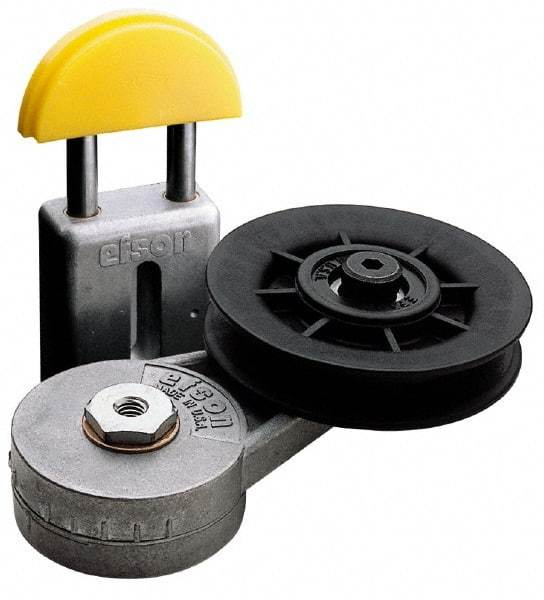 Fenner Drives - Chain Size 100, Aluminum, Chain Tensioner - 35 to 90 Lbs. Force - Makers Industrial Supply