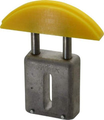 Fenner Drives - Chain Size 50, Aluminum, Chain Tensioner - 20 to 60 Lbs. Force - Makers Industrial Supply