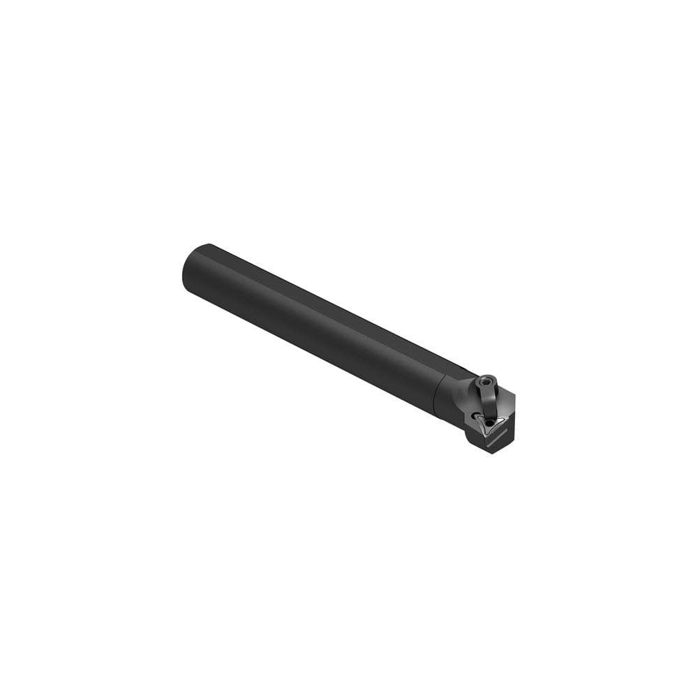 Indexable Boring Bar:  A24U MTFNL,  90.00&deg N/A Steel 14.0000″ OAL,  Clamp & Pin,