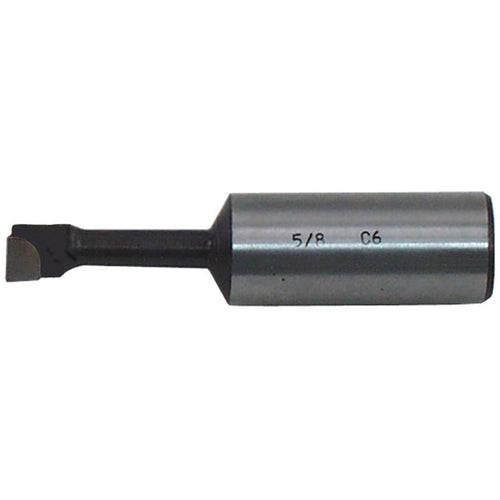 ‎7/16″ Min-1-11/16″ Max Bore-3/8″ SHá-2-15/16″ OAL - Carbide Tip Boring Bar - Makers Industrial Supply