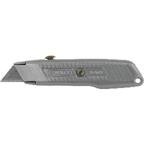 10-079 Retract Blade Utiity Knife - Makers Industrial Supply