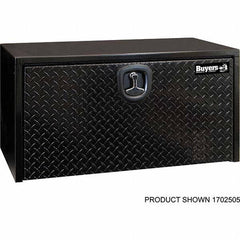 Buyers Products - Tool Boxes & Storage Type: Underbed Box Fits Vehicle Make: Service Trucks - Makers Industrial Supply