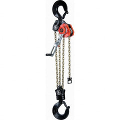 CM - 13,440 Lb Capacity, 20' Lift Height, Chain Manual Lever Hoist - Makers Industrial Supply