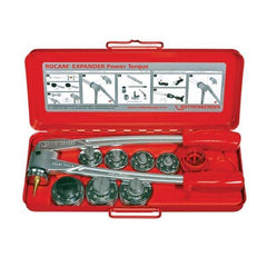 Rothenberger - Flaring Tools & Tube Expanders Type: Tube Expander Maximum Pipe Capacity (Inch): 1-1/8 - Makers Industrial Supply