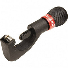 Rothenberger - 1/4" to 1-5/8" Pipe Capacity, Tube Cutter - Cuts Copper, 1-1/2" OAL - Makers Industrial Supply