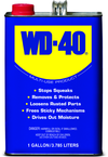 1 Gallon WD-40 - Makers Industrial Supply