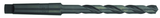 1-7/32 Dia. - 12-1/8 OAL - Surface Treated - HSS - Standard Taper Shank Drill - Makers Industrial Supply