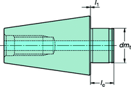 A392.647XL-5040 CoroBore® XL - Makers Industrial Supply