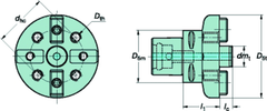 C10-391.XL-40 070 CoroBore® XL - Makers Industrial Supply