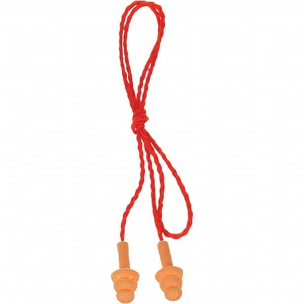 3M - Earplugs Disposable or Reusable: Reusable Style: Corded - Makers Industrial Supply